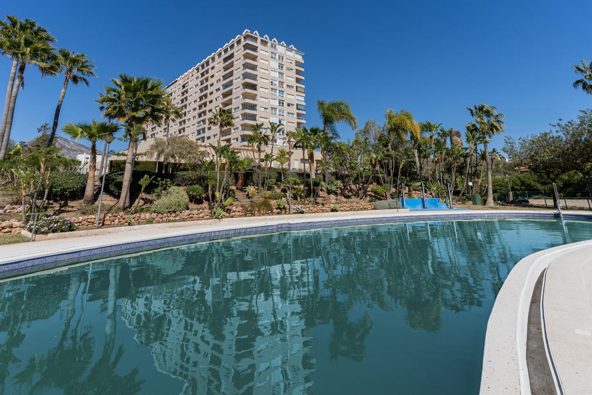 Monko Bora Bora Daire Benalmádena Dış mekan fotoğraf